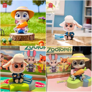 Zootopia Sit Nicely Series Blind Box