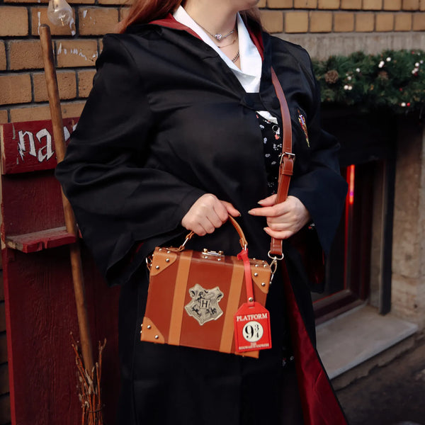Hogwarts Express Trunk Premium Bag