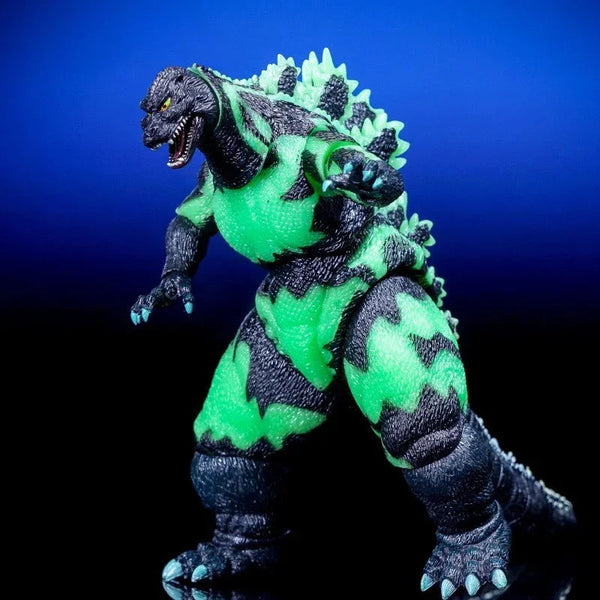 NECA Reactor Godzilla Figure (17 cm)