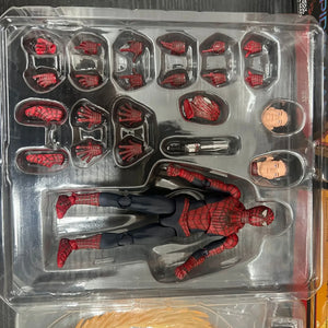 MAFEX 241 Friendly Neighbourhood Spiderman Figure