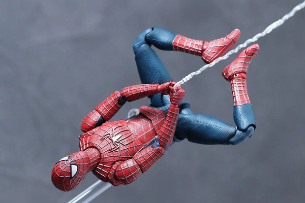 Spiderman Friendly Neighbourhood Version Figure (15 cm)