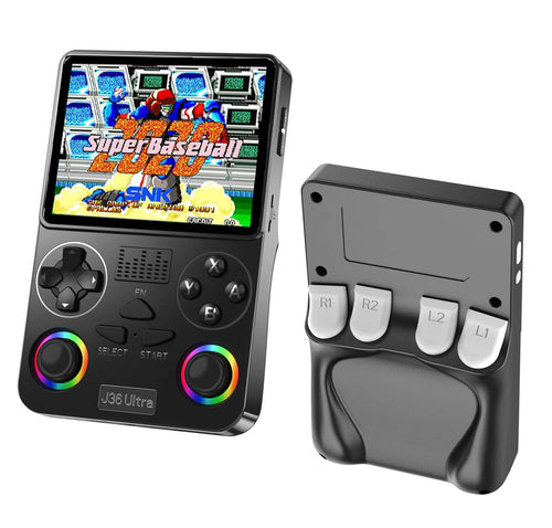 RetroMaster J36 Ultra Android Streaming Handheld Game