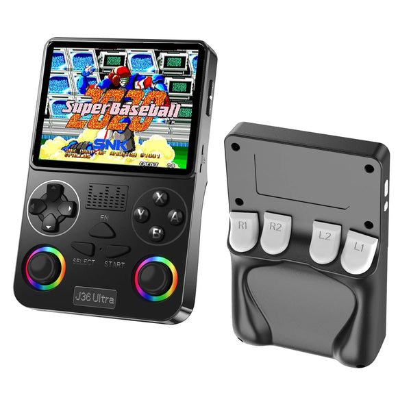 RetroMaster J36 Ultra Android Streaming Handheld Game