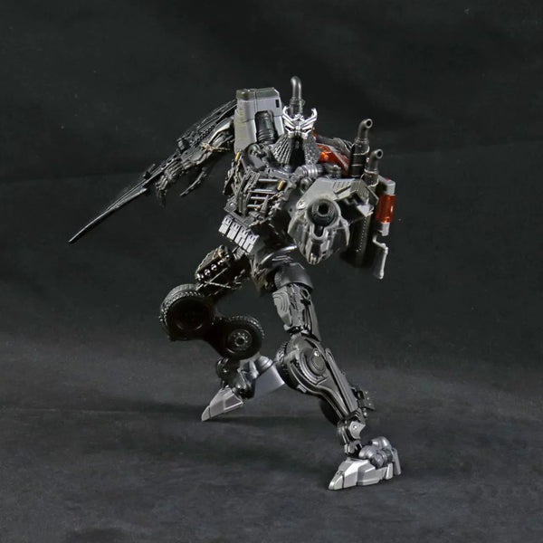 Trans4mers 8810 Disaster Warrior Figure (18 cm)
