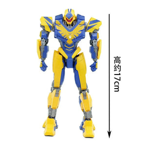 Pacific Rim The Black Atlas Destroyer Figure (17 cm)