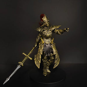 Dark Souls Dragon Slayer Ornstein Golden Armor Figure (21 cm)