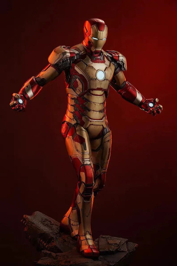 Iron Man MK42 Legacy Statue (70 cm)