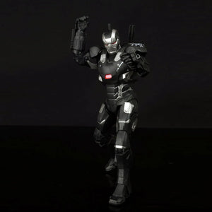 Legends Civil War Iron Man & War Machine Figurines (15 cm)