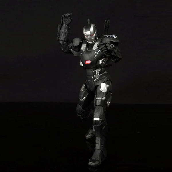 Legends Civil War Iron Man & War Machine Figurines (15 cm)