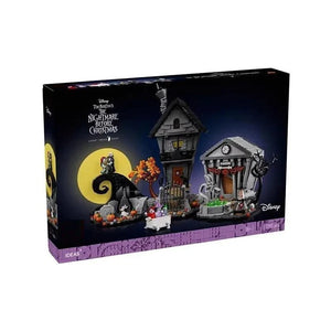 The Nightmare Before Christmas Building Blocks (2193 Pcs)