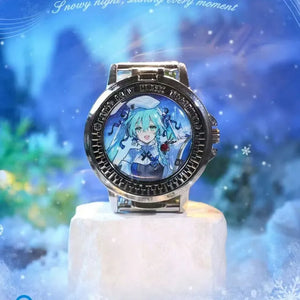 Hatsune Miku Snowy Night Watch Blind Box