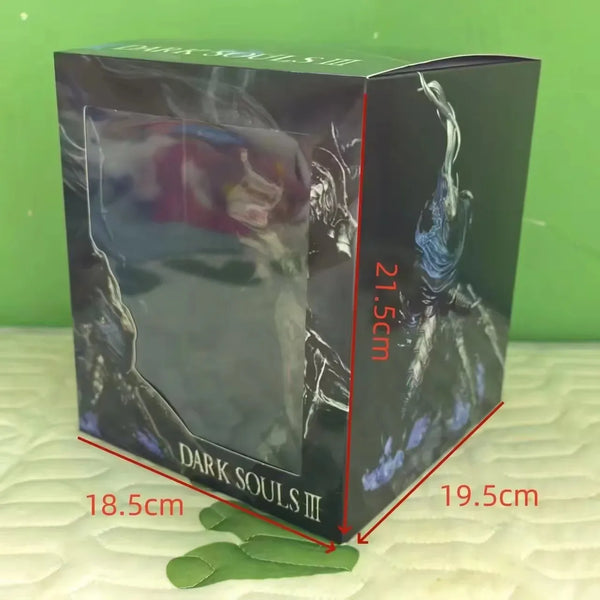Dark Souls Knight Artorias Combat Figurine (18 cm)