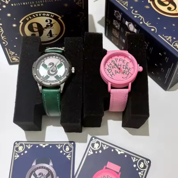 Harry Potter Chrono-Magic Watch Mystery Box