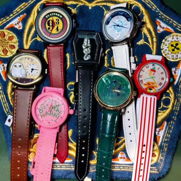 Harry Potter Chrono-Magic Watch Mystery Box