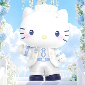 Top Toy Sanliou Romantic Wedding Series Blind Box