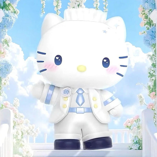 Top Toy Sanliou Romantic Wedding Series Blind Box