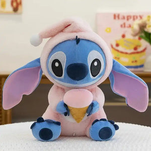 Cosmic Alien Eat Before Sleep Plush (30 cm)