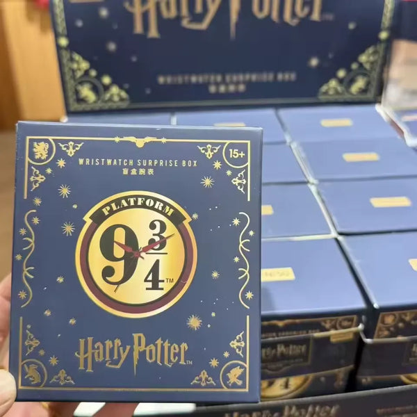 Harry Potter Chrono-Magic Watch Mystery Box