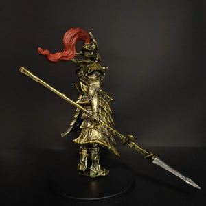 Dark Souls Dragon Slayer Ornstein Golden Armor Figure (21 cm)