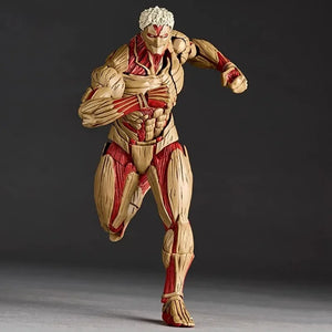 Amazing Yamaguchi Armored Titan Figure (17 cm)
