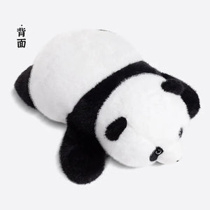 Jooki Lifelike Luxury Hyper-Soft Panda Plush