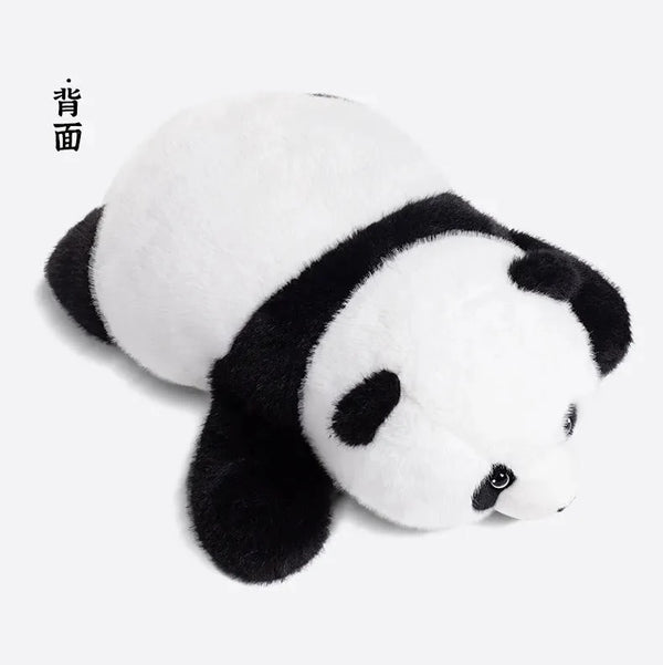 Jooki Lifelike Luxury Hyper-Soft Panda Plush