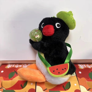 Pingu Plush Fruit Paradise Series Blind Box