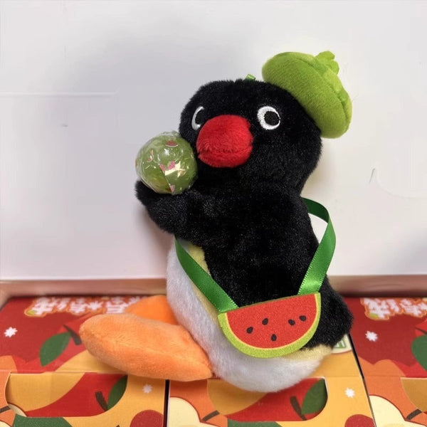 Pingu Plush Fruit Paradise Series Blind Box