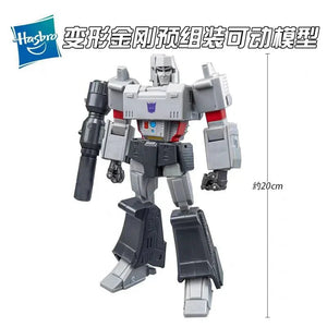 Yolopark Pre-assembled Trans4mers Series