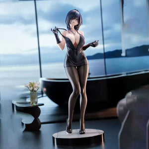HanaBee Ishimi Yokoyama Black Dress Ver. Figure (26 cm)