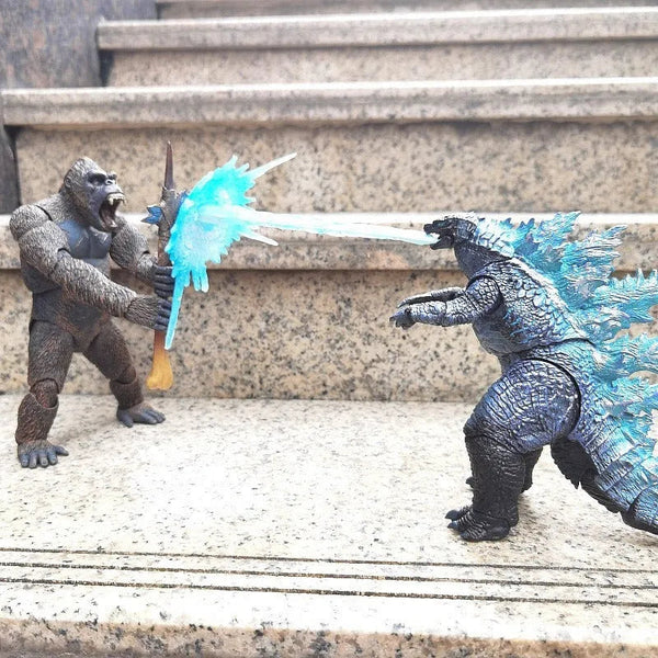 NECA King Kong with Axe Figure (20 cm)