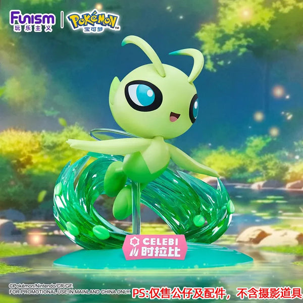 FUNISM Pokemon Prime Figurine Collection