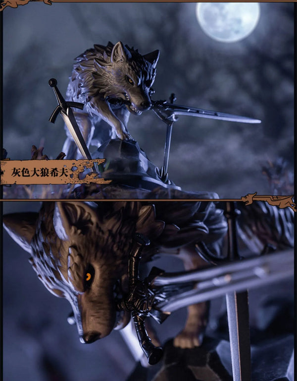 Dark Souls Starforged Firelink Chronicle Blind Box Series