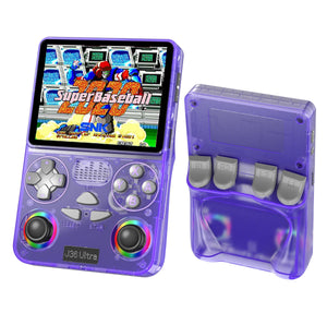 RetroMaster J36 Ultra Android Streaming Handheld Game