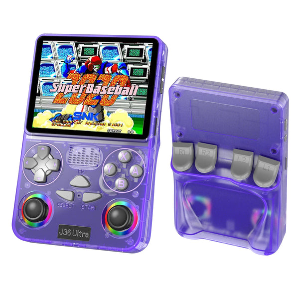 RetroMaster J36 Ultra Android Streaming Handheld Game