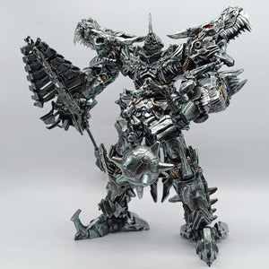 Baiwei TW-1101 Grimlock Oversized Leader Mech Set