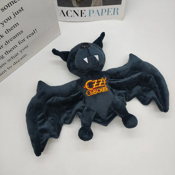 Ozzy Osbourne Bat-Biting Plush (25 cm)