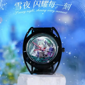 Hatsune Miku Snowy Night Watch Blind Box