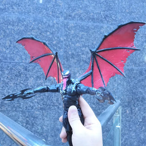 Double Winged Venom Action Figure