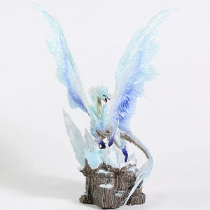 Monster Hunter Iceborne Velkhana Dragon Figurine (21 cm)