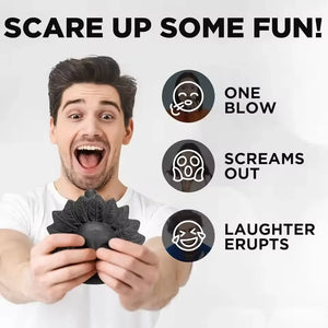 Ancient Scream Aztec Scary Whistle