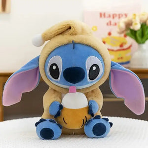 Cosmic Alien Eat Before Sleep Plush (30 cm)