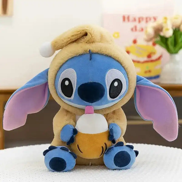 Cosmic Alien Eat Before Sleep Plush (30 cm)