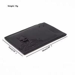 Superhero Identity Minimalist Card Wallet