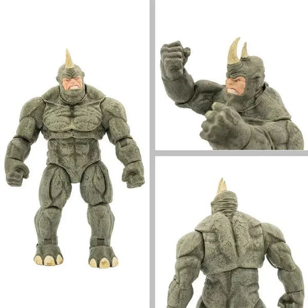 MRVL Select Rhino Figurine (22 cm)