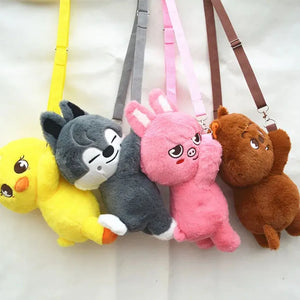SKZOO Mega-Plush Idol Mascot Backpack