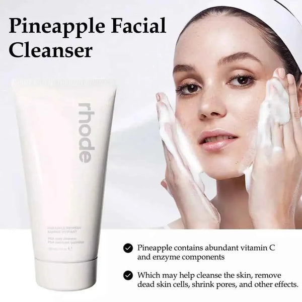 Rhode Pineapple Refresh PGA Daily Cleanser