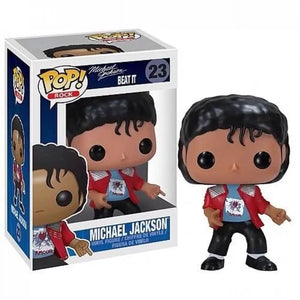 Funko POP! Michael Jackson Figure Collection
