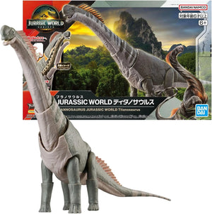 Bandai Spirits Jurassic World Titanosaurus Model Kit