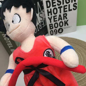 DBZ Saiyan Saga Plush Dolls (30 cm)